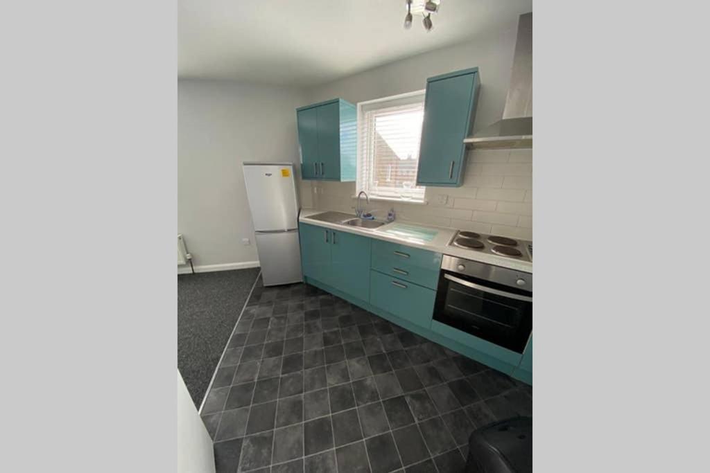 Bank Street Apartment Herne Bay Exterior foto